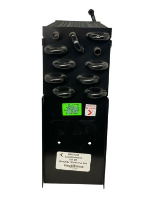 Lamellelement 18T 4R 296x260x103mm Typ 666