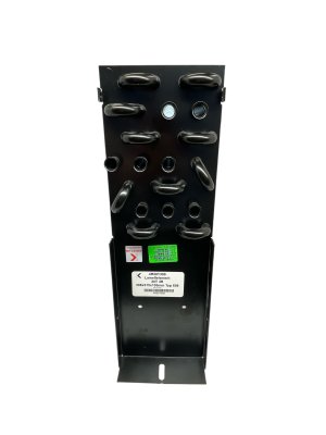 Lamellelement 20T 4R 398x315x103mm Typ 608