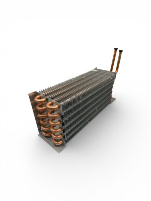 Lamellelement 24T 4R 396x151x104mm (23111360)