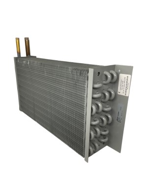 Lamellelement för CN 13/90; 36 rör 4 rader 428 x 255 mm