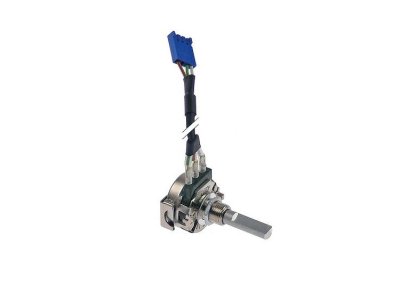 Impulsgivare Rotationsvinkel 360° Axel ø 6mm Typ CPC