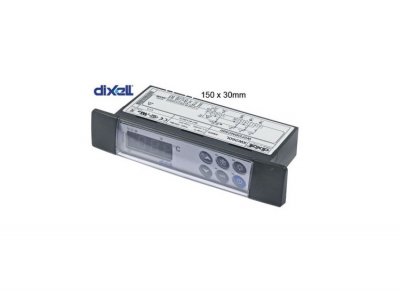 Termostat Dixell XW260L-5N0C0 NTC/PTC 230V