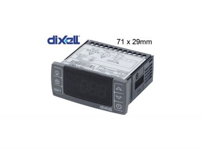 Thermostat Dixell XR10CX-5N0C1 NTC/PTC 230V