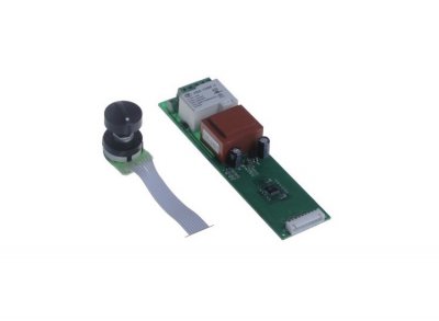 Display PCB freezer. With thermostat type LTC-24HT