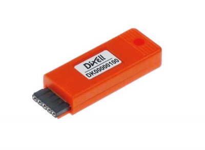 Programming key 4K for electronic controller Dixell