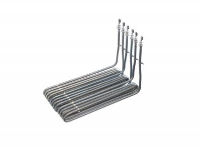 Heating element 6000W 230/400V Deep fryer Baron Cookmax Mareno Olis