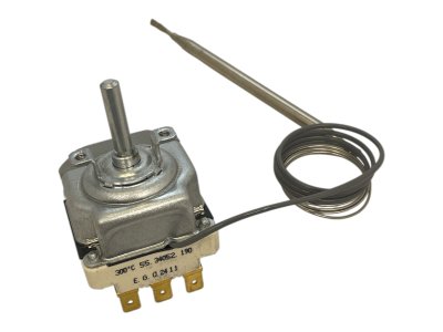 Termostaatti EGO 55.34052.190 140° – 300°C