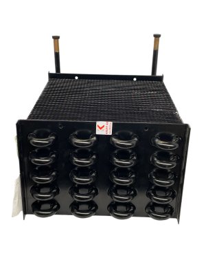 Höyrystin 40T 5R 250x200x135mm