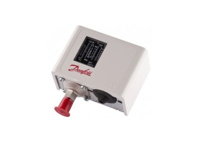 Pressostat Danfoss KP5 060-117966 Automatisk återställning