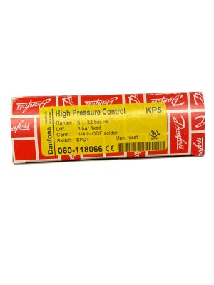 Pressostat Danfoss KP5 060-118066