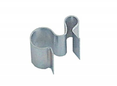 Probe clip for tube ø 8,5mm for probe ø 6mm Qty 5pcs