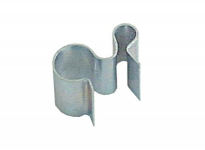 Probe clip for tube ø8,5mm for probe ø4mm 5pcs