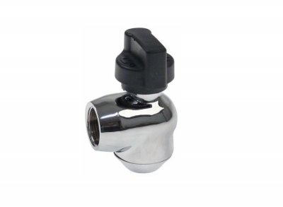 Avtappningskran Wery, Mareno 3/4'' H:35mm; B:35mm