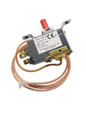 Pressure control FTB-3UC37 (30 bar) manual reset