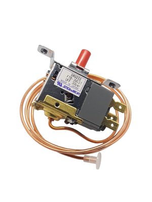 Pressure control FTB-3UC37 (30 bar) manual reset