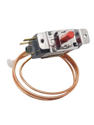 Pressure control FTB-3UC37 (30 bar) manual reset