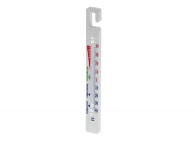 Thermometer with hook