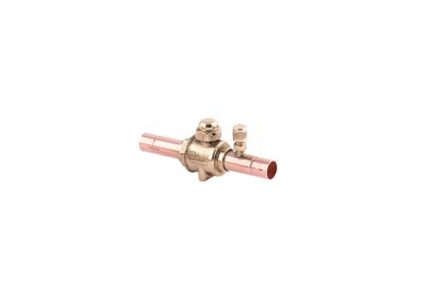 Kulventil Castel 6570E/4A 1/2'' ODS Löd (CO2 R744) 80bar med schrader