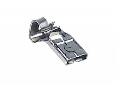 Female Faston Size 4.8x0.8mm 0.5-1.5mm² (100pcs)