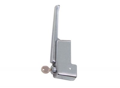 Walk-in fridge handle 1653 lockable Low temperature 