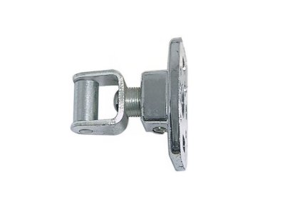 Door catch with roller H 20mm 1653