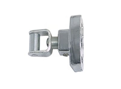 Dørfang 20mm med rull 1653 Lav temperatur