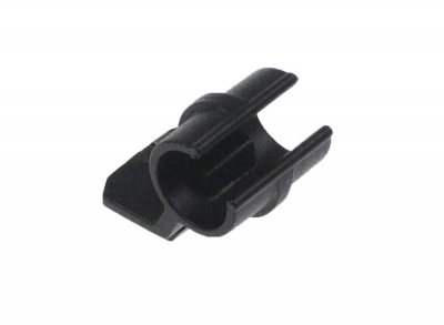 Mounting clip plastic 20mm VPE 5pcs