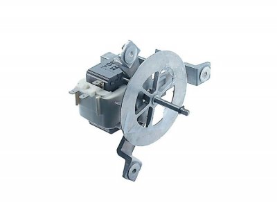 Hot air fan HANNING EMB-30-027 M6L 45W