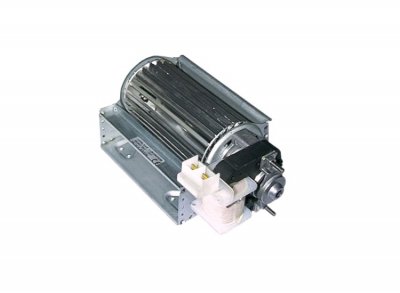 Cross flow fan 120-ø60mm 19W Right