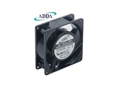 Axial fan Adda AA8252HB-AT 80x80x25mm 13/14W (230V)
