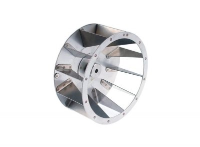 Fläktblad Kreft ø180mm tjocklek 77mm