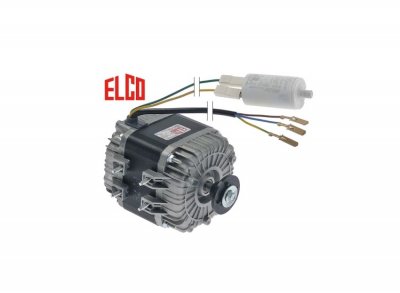 Fläktmotor Elco 3FBT 50-40/15 45W 50Hz 230V