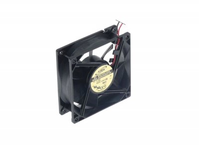 Axial fans 80x80x25mm 1.44W (24V)