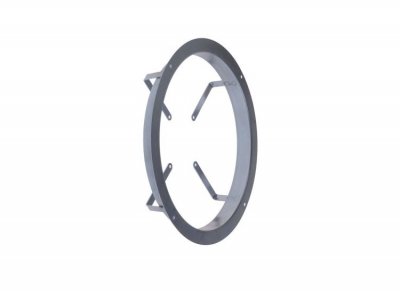 Ring extension for fan grille ø 230mm