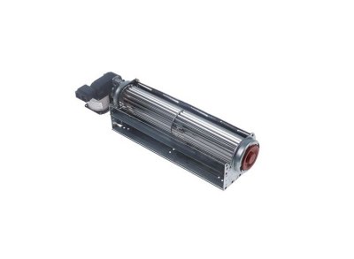 Cross flow fan 240-ø45mm 25W left