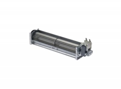 Cross flow fan 250-ø 40mm 15W Right