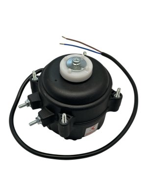 ECM7108ABD2DA401 Fan motor Weiguang 7W 220-240V 1300U/min IQ-motor