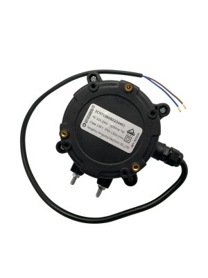 Blæser motor Weiguang 7W 220-240V 1300U/min IQ-motor