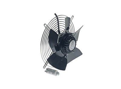 Axial fan Hidria R09R-2528P-4M-2516 (40/52W) 1360/1550rpm Blowing (230V)