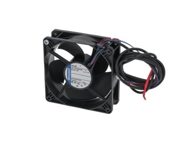 Axial fan Ebm-papst 4414HT 119x119x38mm 9W (24V) with NTC sensor