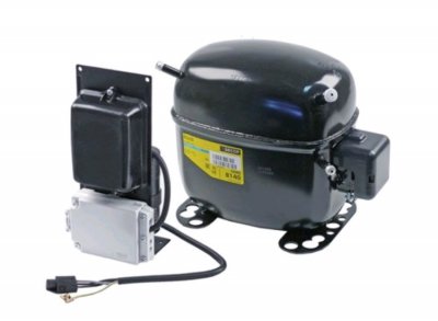 Compressor Danfoss SC21G R134a 50Hz 20.95cm³ LBP/HBP