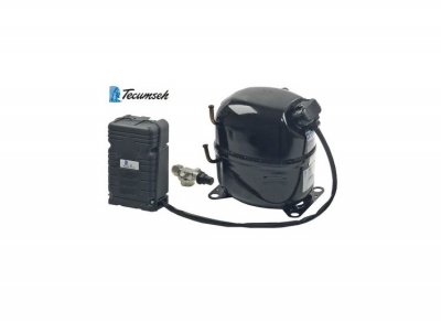 Compressor Tecumseh AJ4461N-FZ/R R134a 50Hz 18.3cm³ HBP