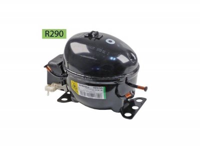 Compressor Embraco EMT6152U R290 50Hz 5.19cm³ MBP