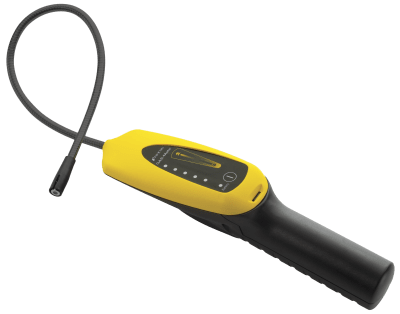 inficon 718‑202‑g11 gas‑mate lecksuchgerät brennbare gase methan propan ammoniak wasserstoff gasleckage gasdetektor entzündliche