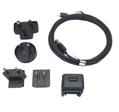 INFICON Global Power Adapter 100V to 230V – D‑TEK Stratus / D‑TEK 3