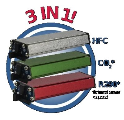 INFICON Electronic Leak Detector D‑TEK Stratus