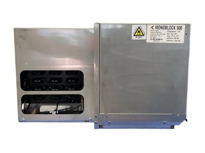 Luftkølet Enhed KB500 Monoblock 500W R290 HBP 50Hz
