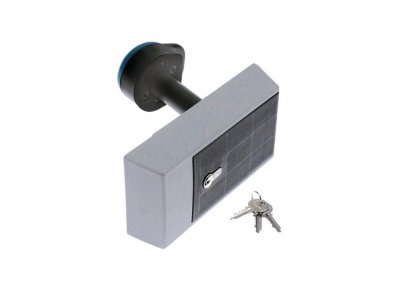 Locking handle 921 (120mm) Lockable