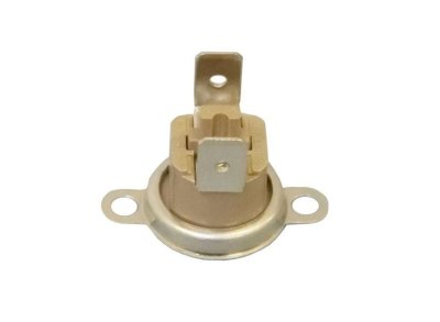 Bimetal safety thermostat Cut-off temp. 85°C