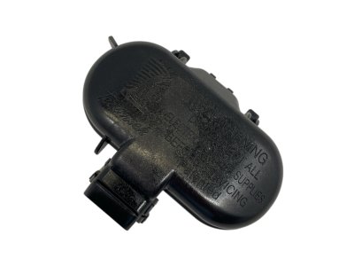 Plastic cover for compressor Tecumseh CAJ2446Z